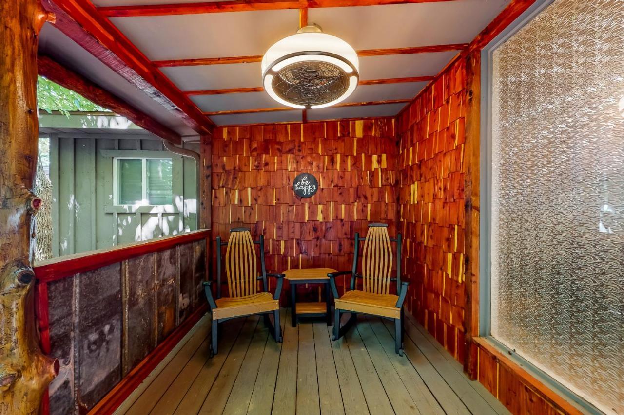 Happy Shack Villa Таунсенд Екстериор снимка
