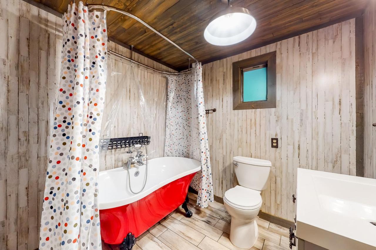 Happy Shack Villa Таунсенд Екстериор снимка