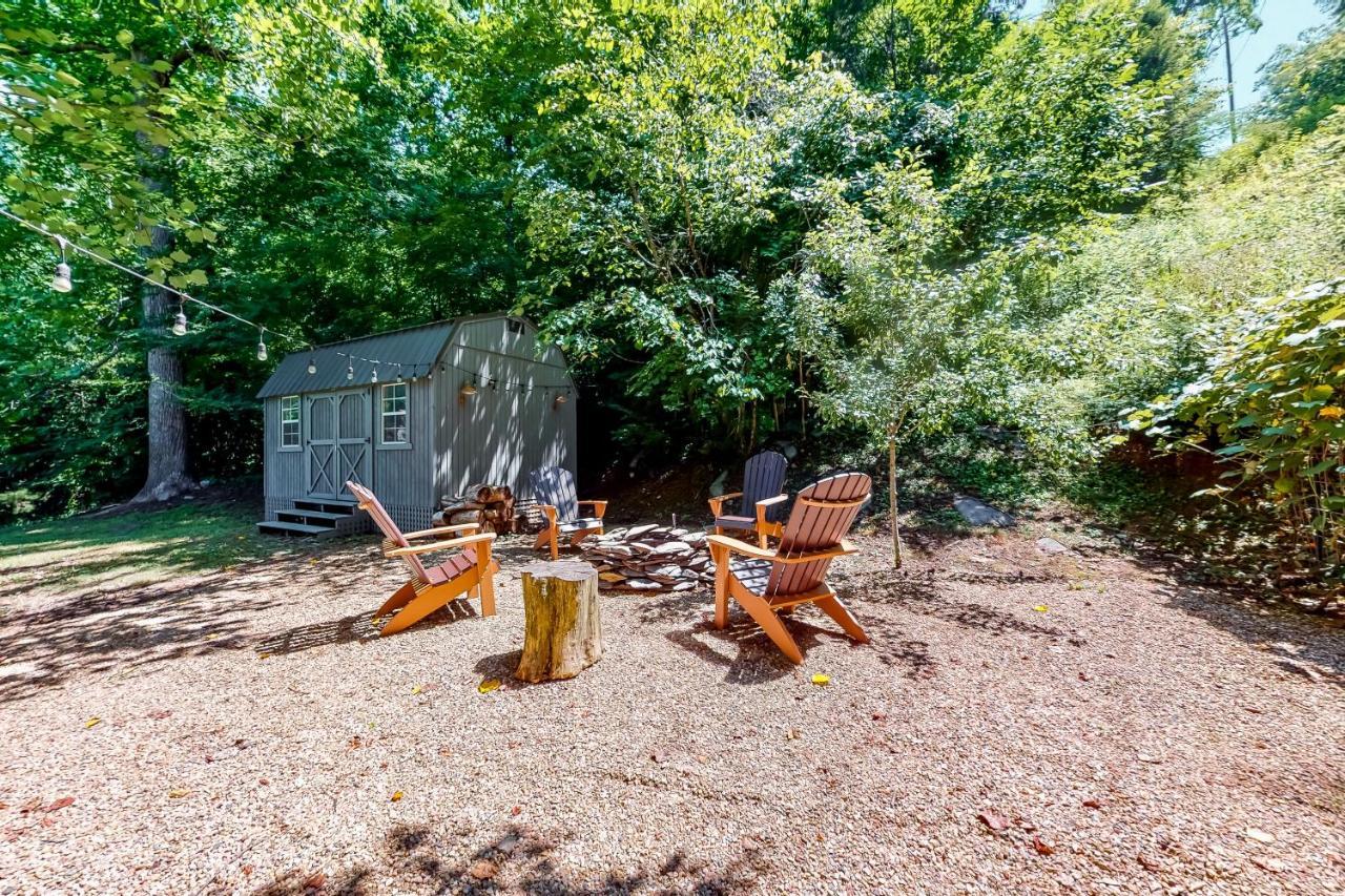 Happy Shack Villa Таунсенд Екстериор снимка